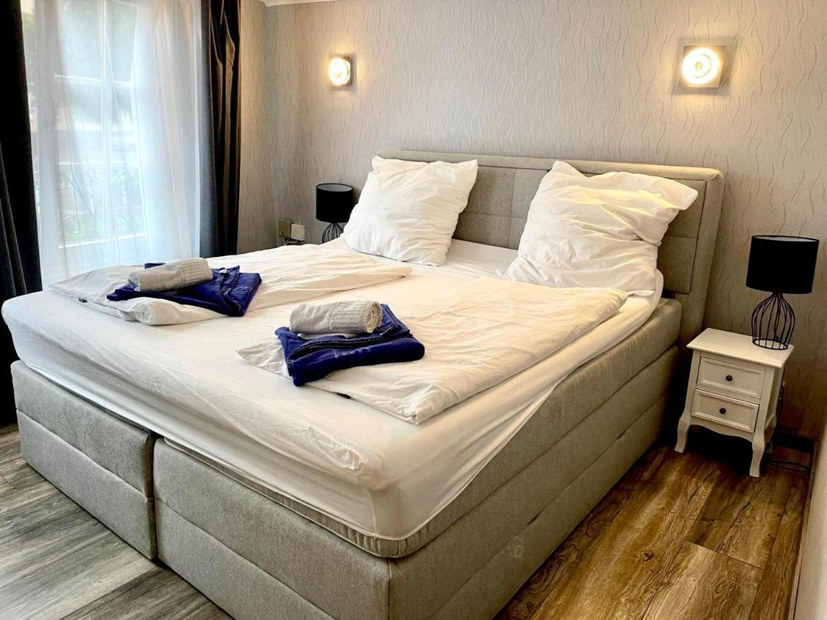 Hotel The Burgklause Boutique Linz am Rhein